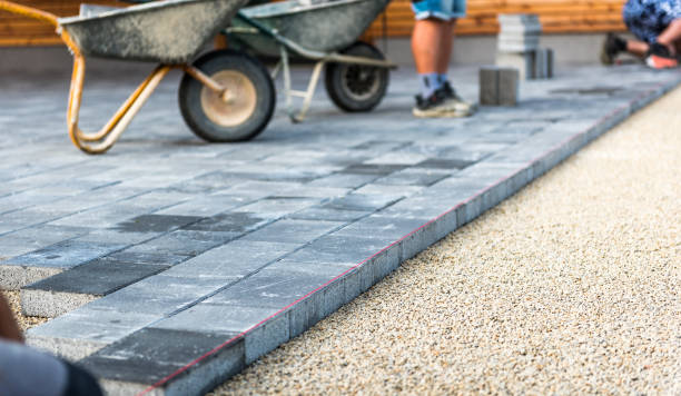 Professional Driveway Pavers in Sharpsville, PA